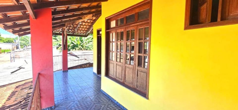 Casa Orquídea- centro House in Alter do Chão