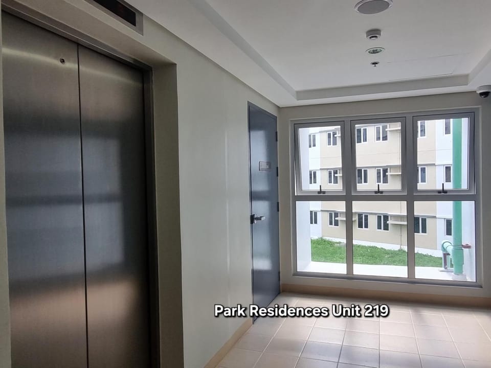 PARK RESIDENCE Unit 219, SM City Santa Rosa, Laguna, by SMDC Apartment in Santa Rosa