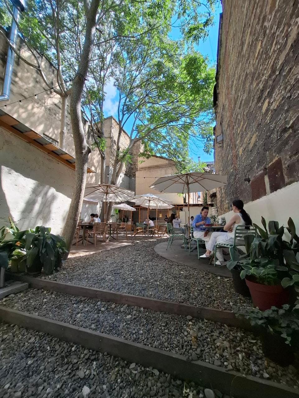 Restaurant/places to eat