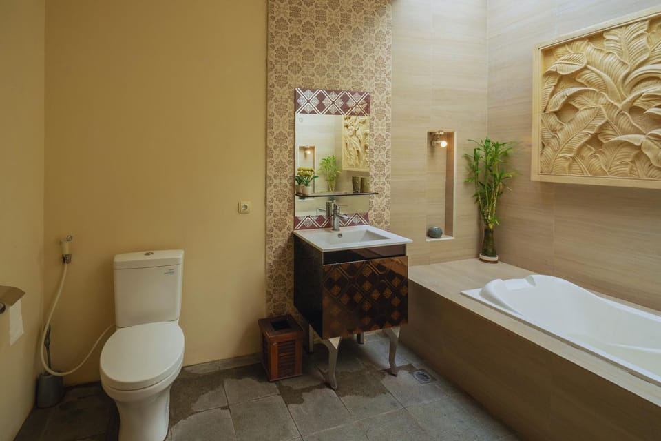 Bathroom, Bath