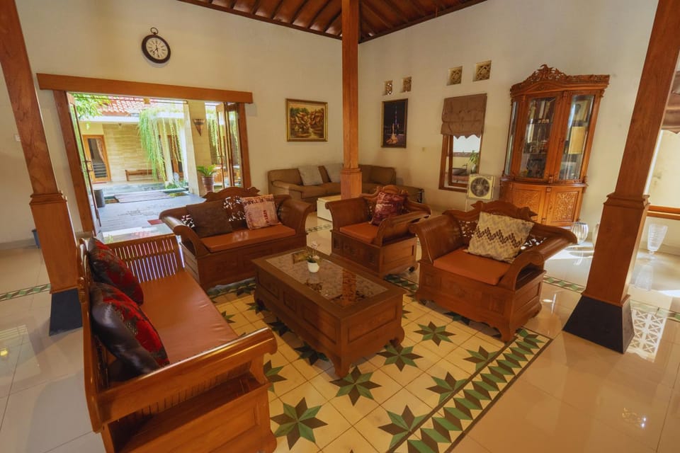 Seating area