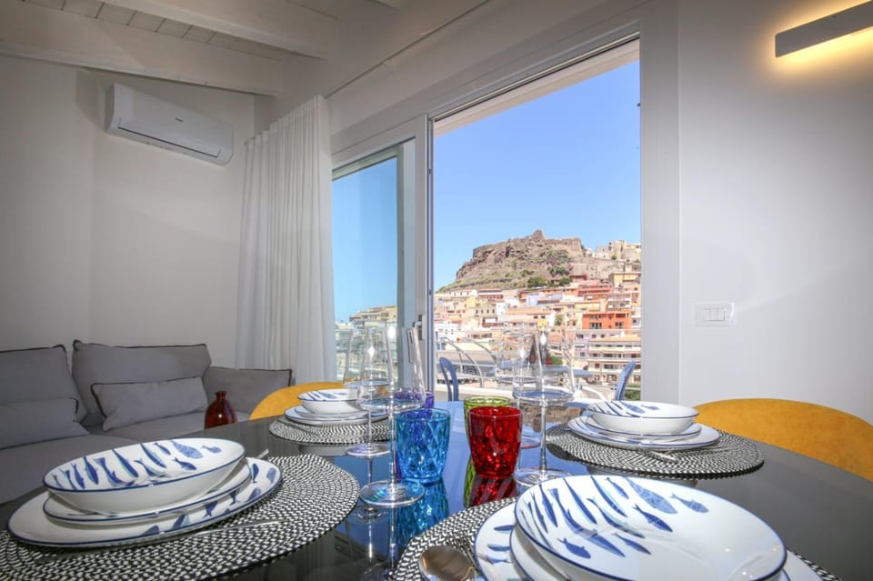 Suite HollidayHouse - vista mare Apartment in Castelsardo