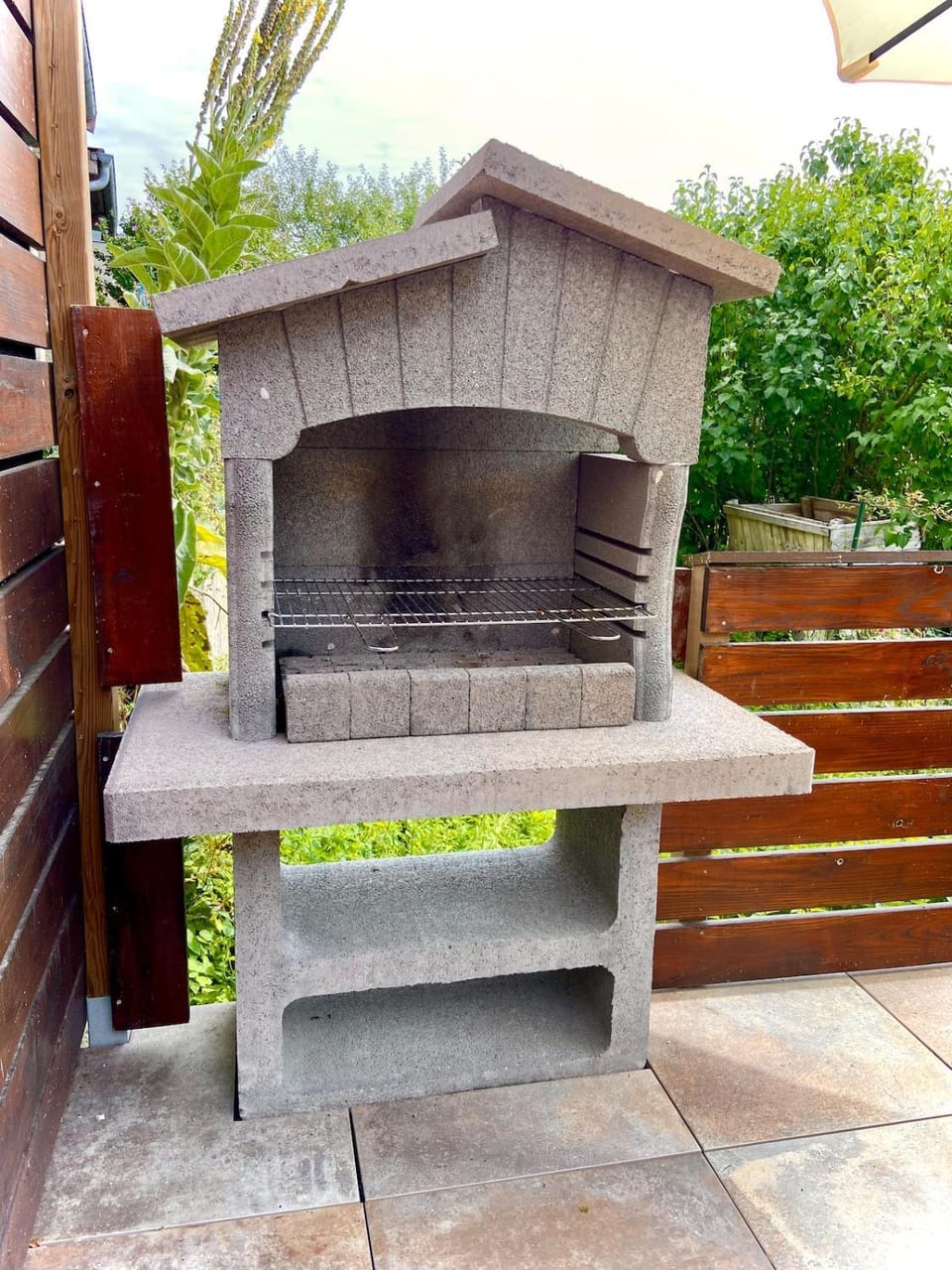 BBQ facilities
