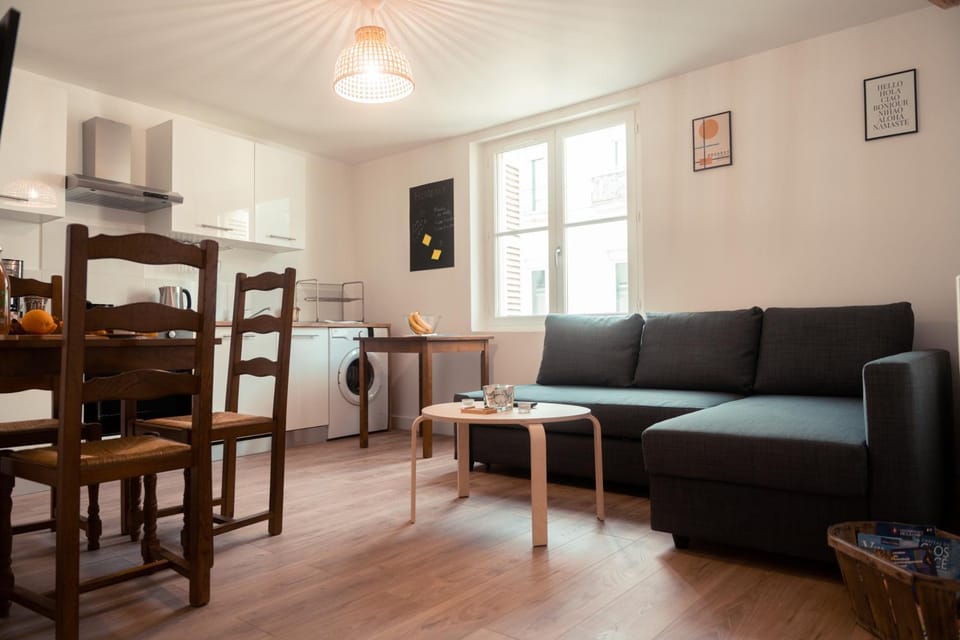 Les Clés de Touraine- Séjour convivial entre amis Apartment in Saint-Cyr-sur-Loire