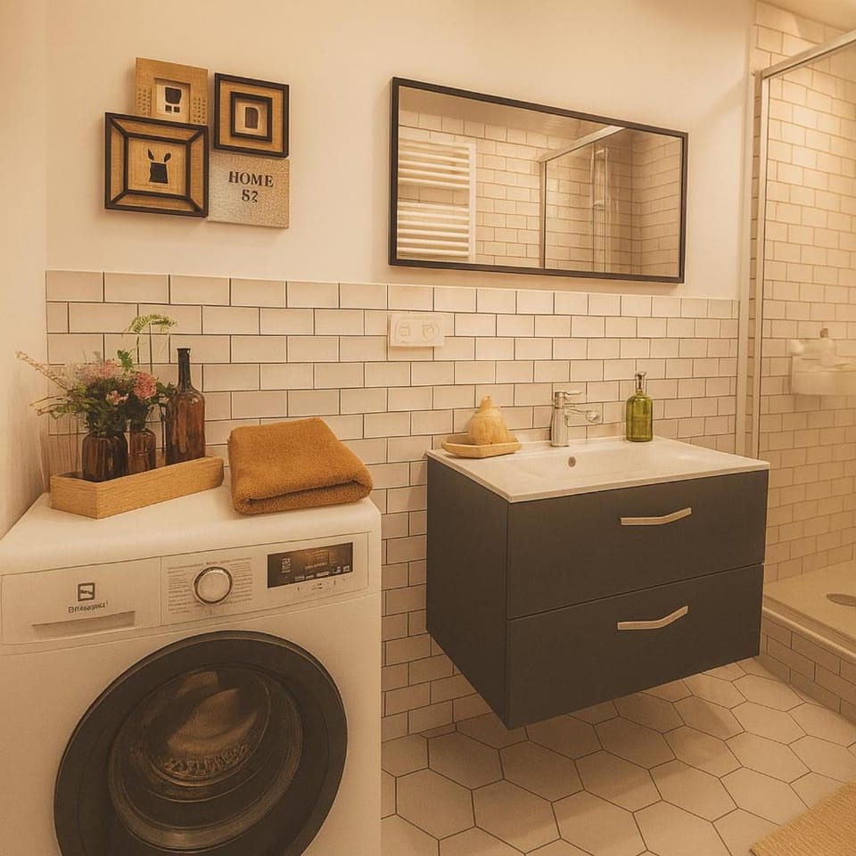 Paris 12 Apartment Apartment in Pantin