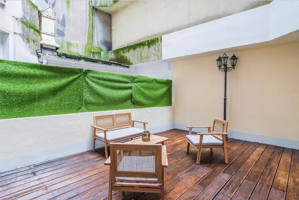 Patio