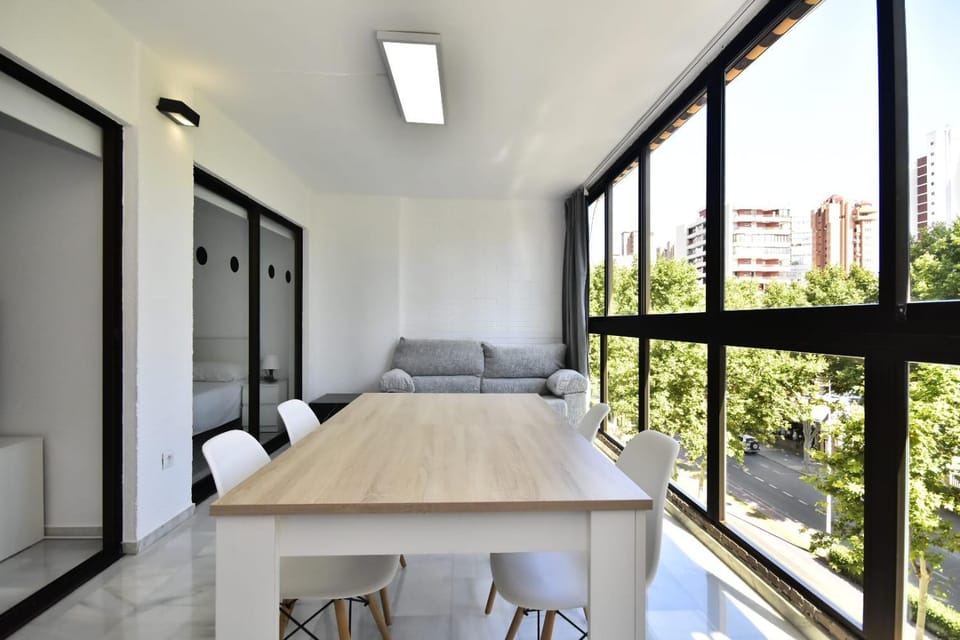 Balcony/Terrace, Balcony/Terrace, Living room, Dining area