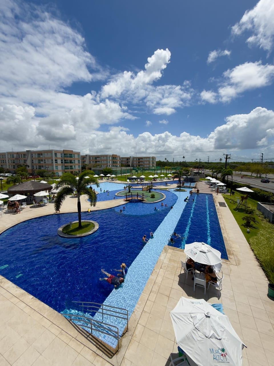 Swimming pool