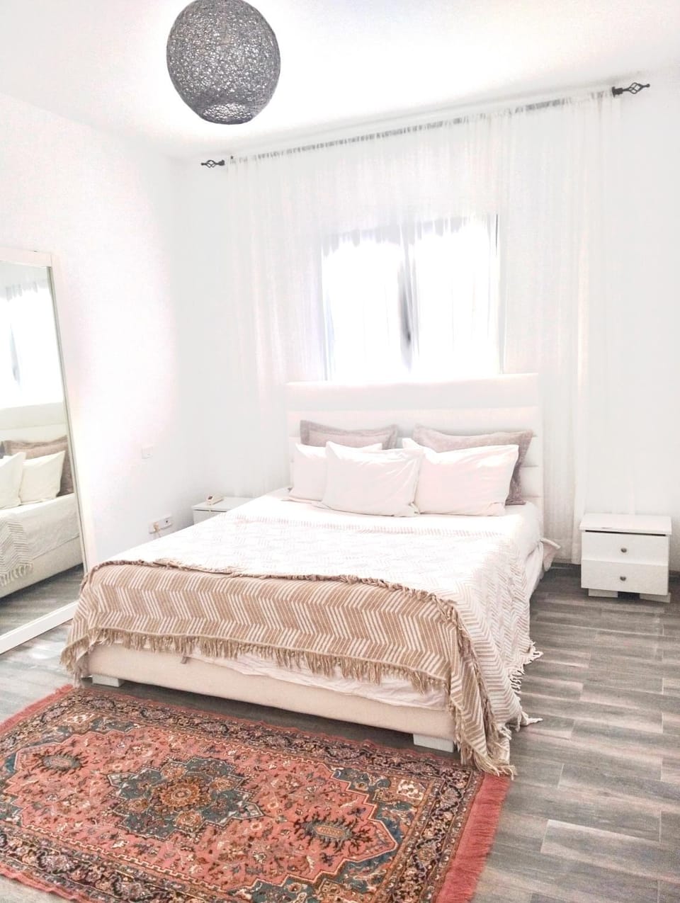 Asma home Apartment in Tunis Governorate, Tunisia