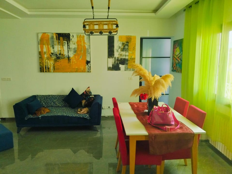 Asma home Apartment in Tunis Governorate, Tunisia