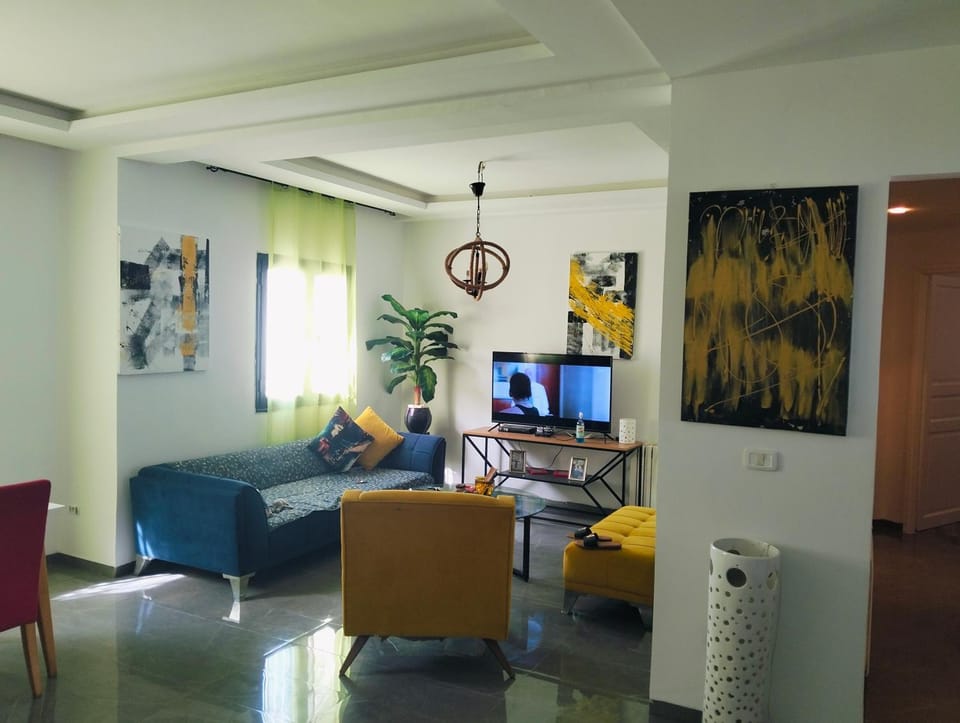 Asma home Apartment in Tunis Governorate, Tunisia