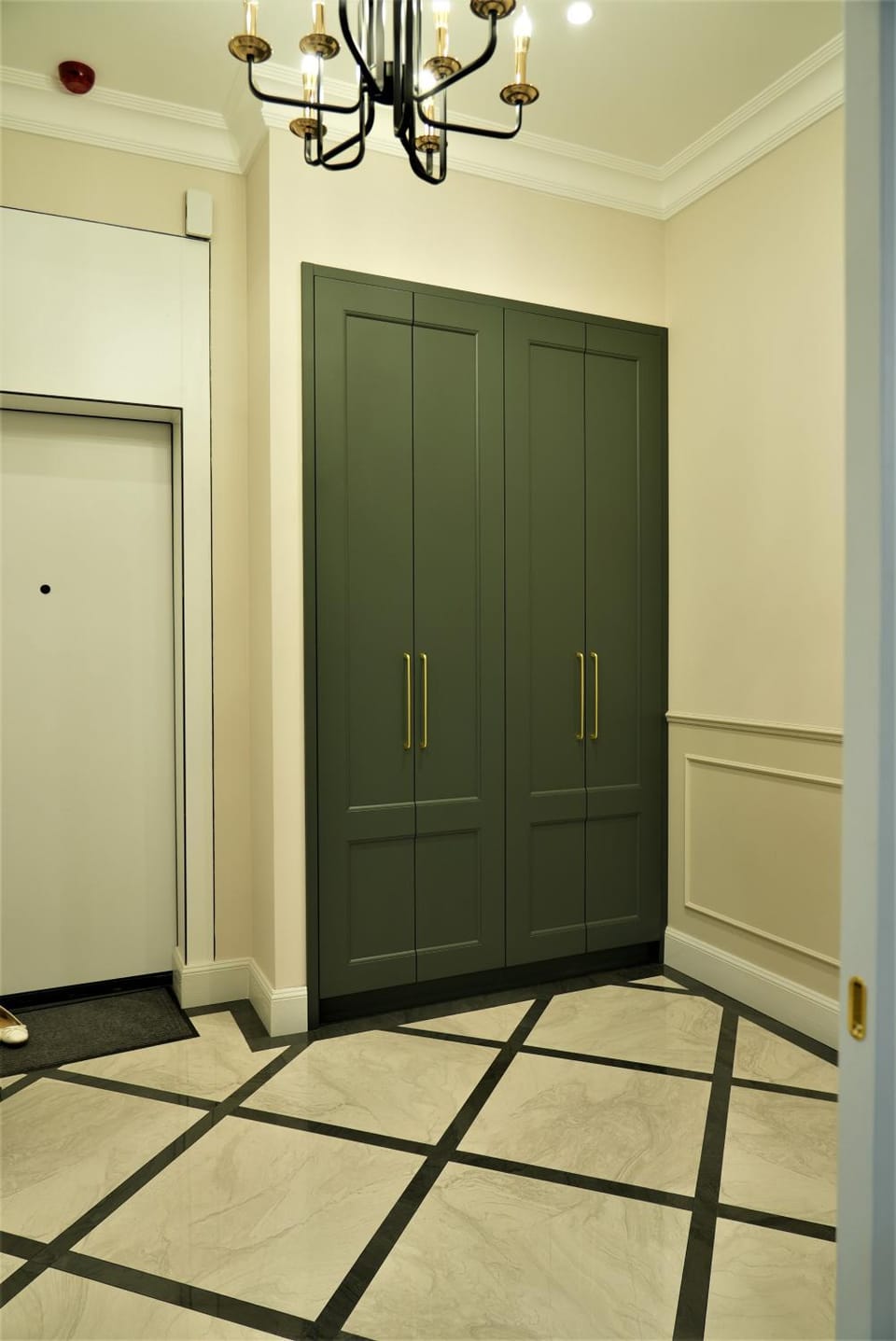 Nest One Apartment in Europe