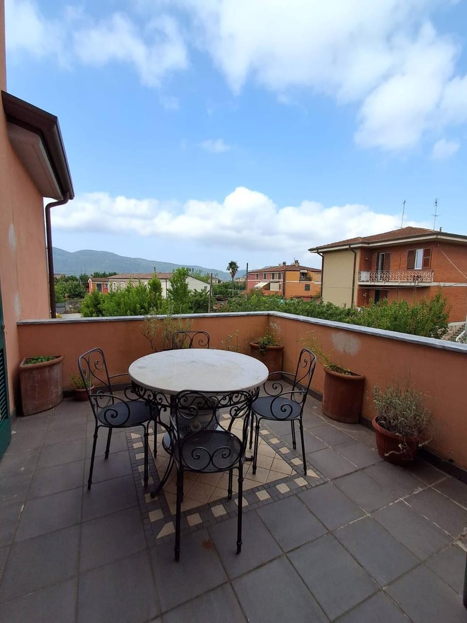 View (from property/room), Balcony/Terrace