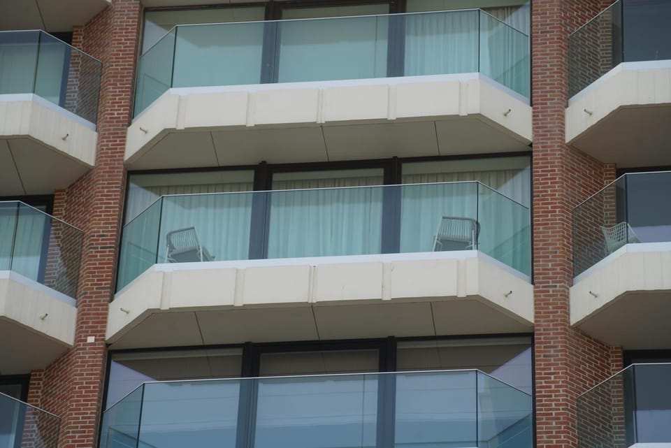 HoeZee Apartment in Ostend