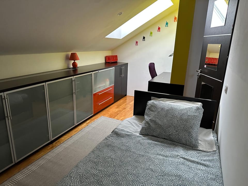 Blue House Apartment in City of Zagreb