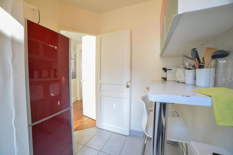 Nice Flat Close To Jardin Du Luxembourg Apartment in Paris