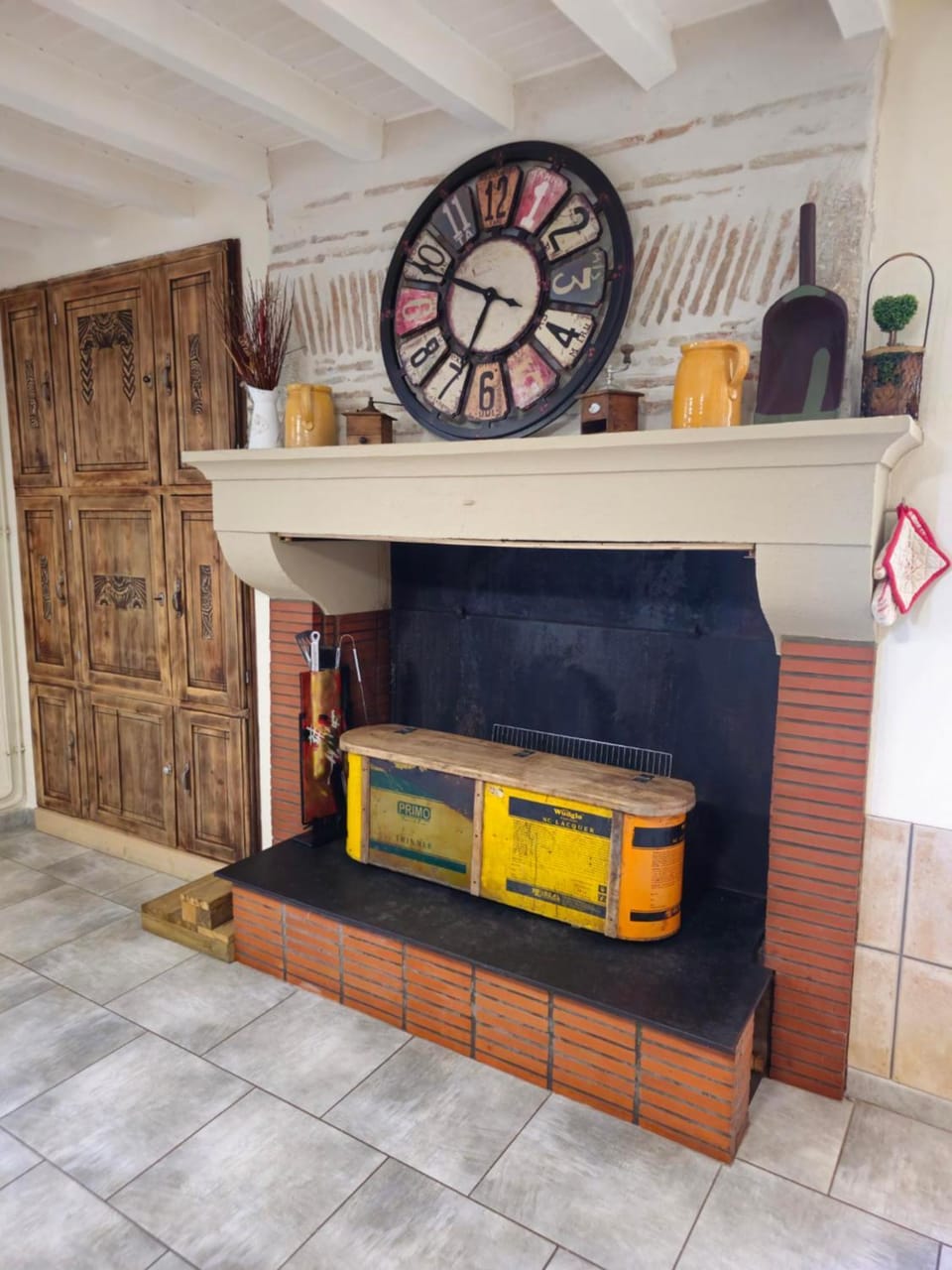 La suite d'Élie House in Nouvelle-Aquitaine