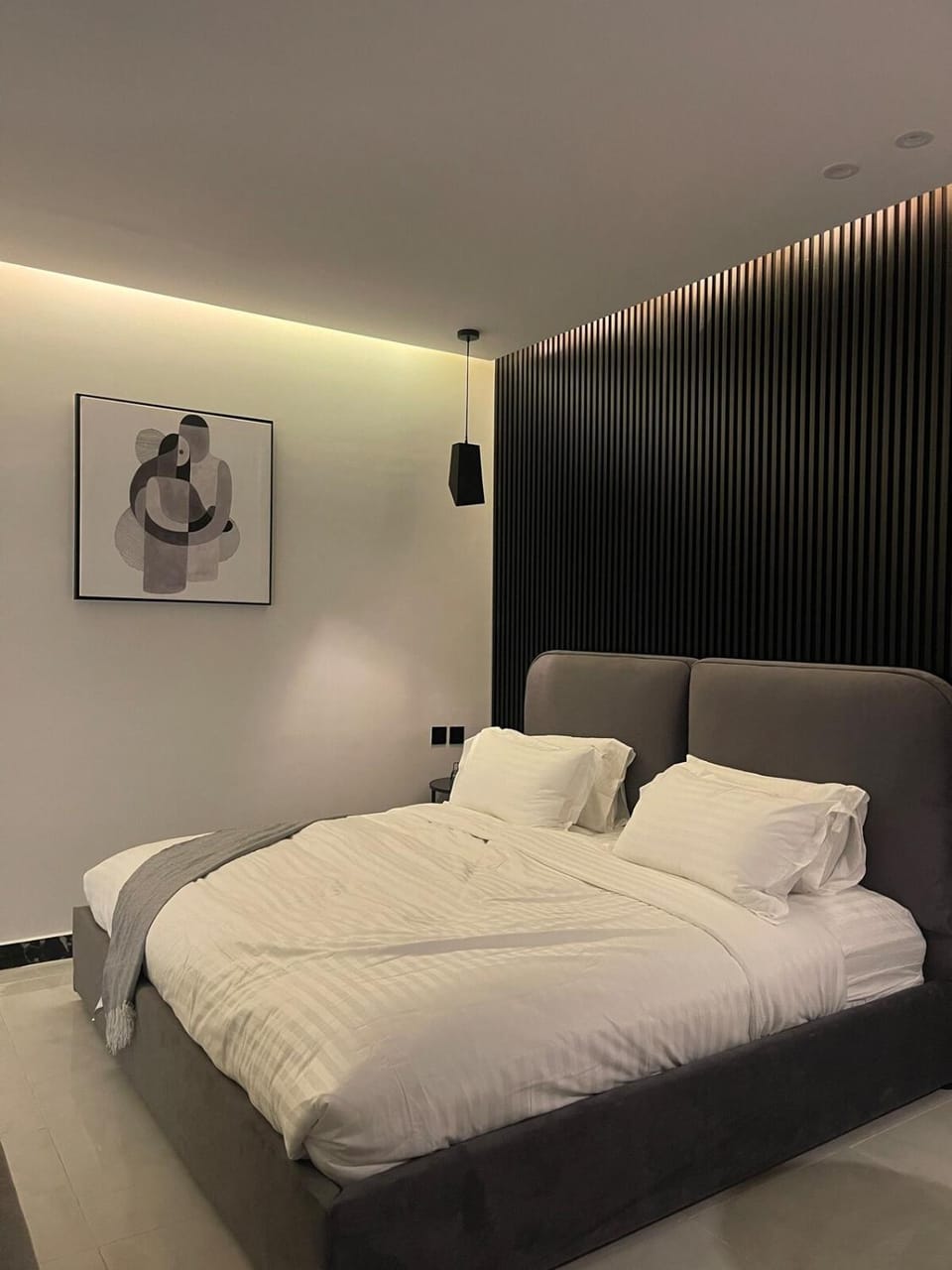 Studio 10 Aqiq Apartment in Riyadh