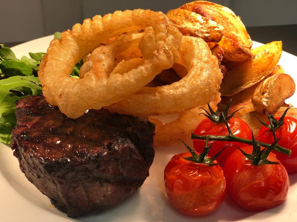 The Half Moon Inn Inn in Ashington