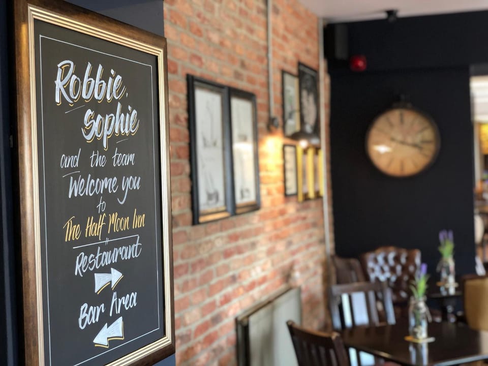 The Half Moon Inn Inn in Ashington