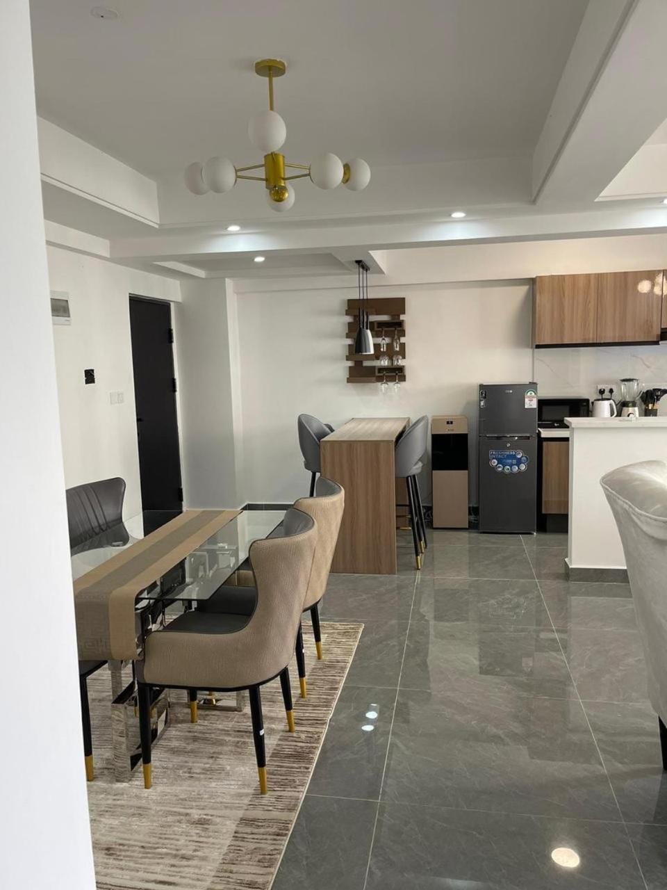 2 bedrooms apartment in Riverside drive Apartment in Nairobi County