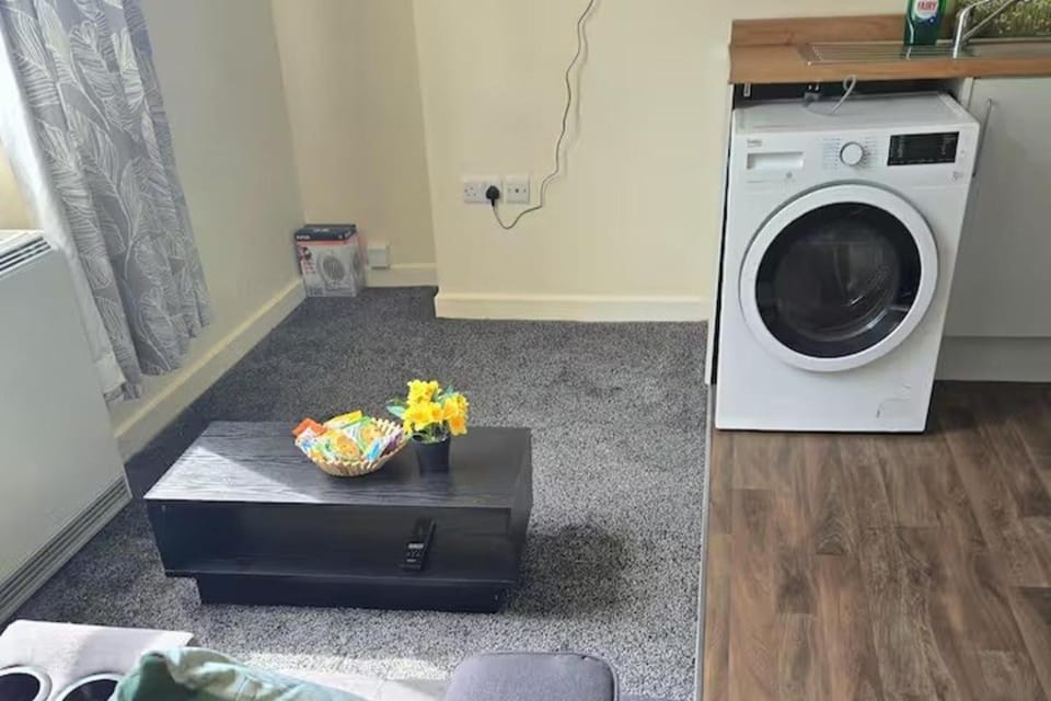 washing machine