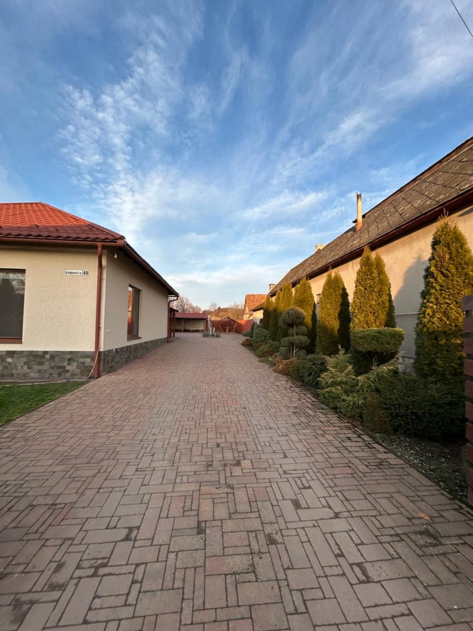 Property building