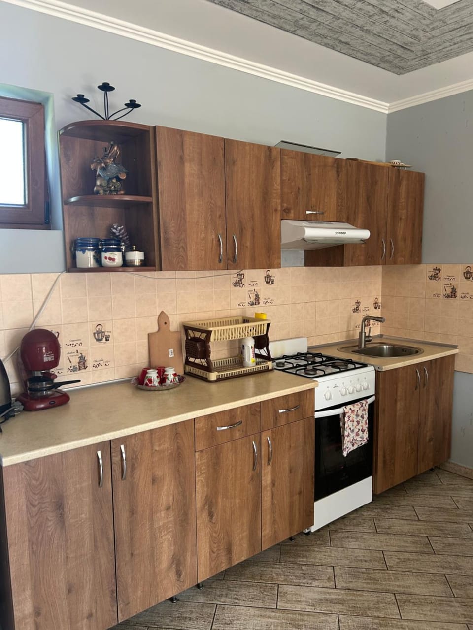 Coffee/tea facilities, Kitchen or kitchenette