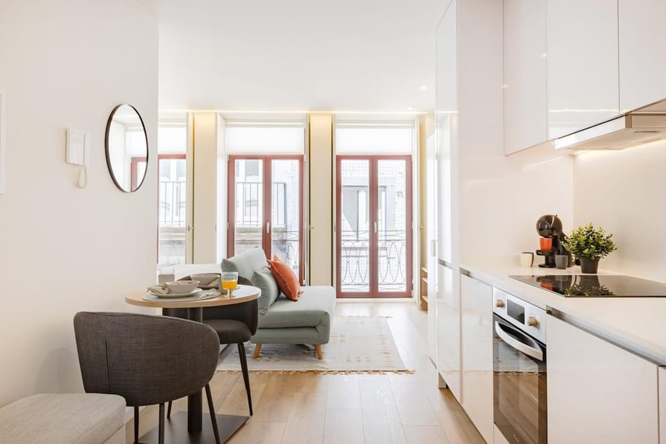 Studio Central | 111 Collection Apartment in Porto
