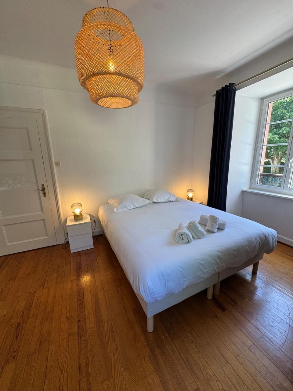 Gîte de la Tour in Kaysersberg with Parking Apartment in Grand Est