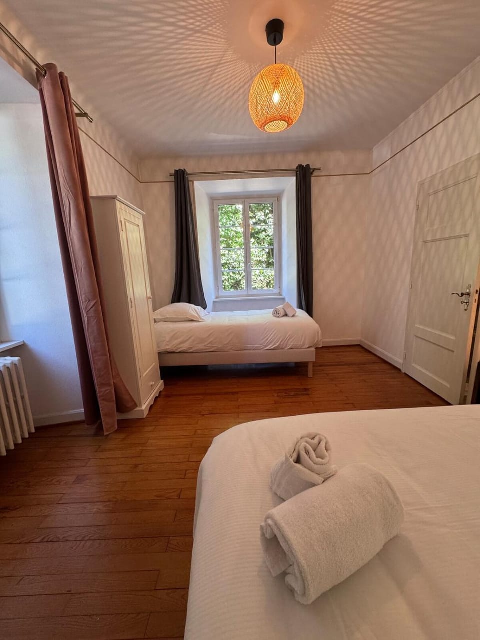 Gîte de la Tour in Kaysersberg with Parking Apartment in Grand Est