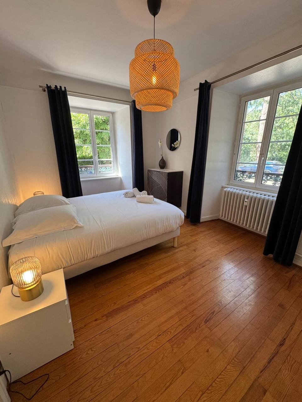 Gîte de la Tour in Kaysersberg with Parking Apartment in Grand Est