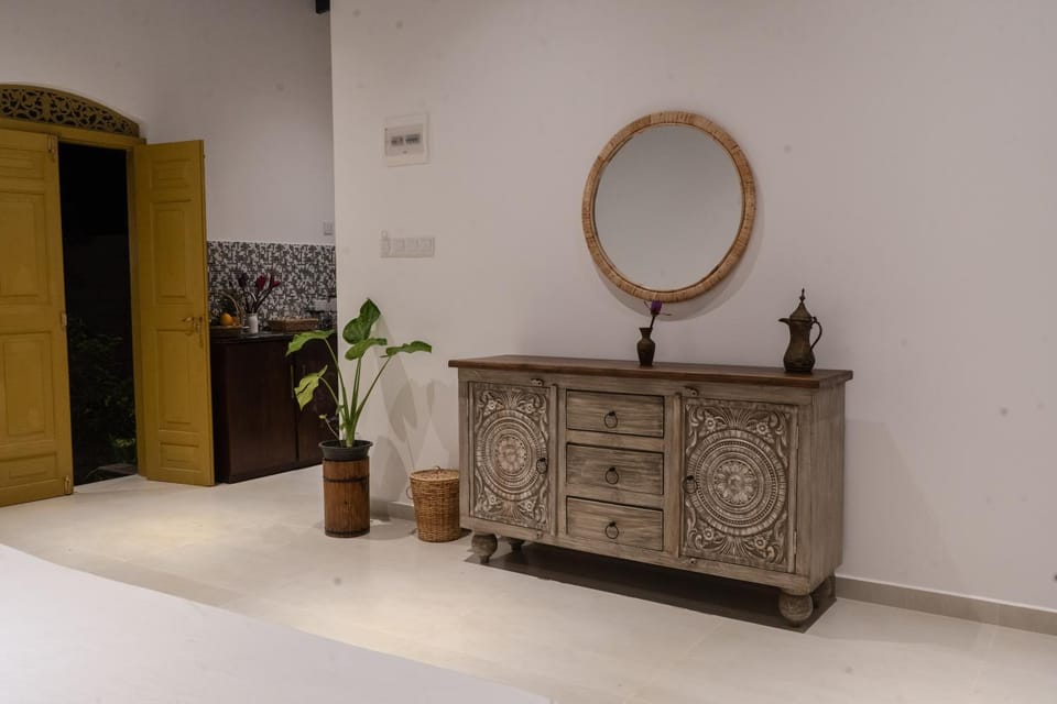 Property building, Bedroom