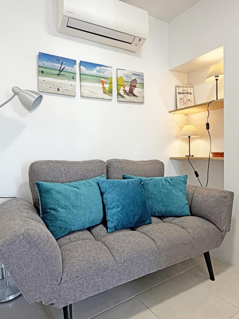 Communal lounge/ TV room, Living room