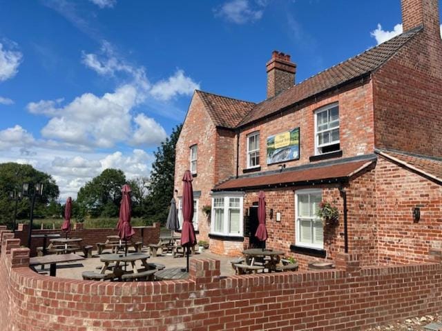 The Trout Inn Inn in England