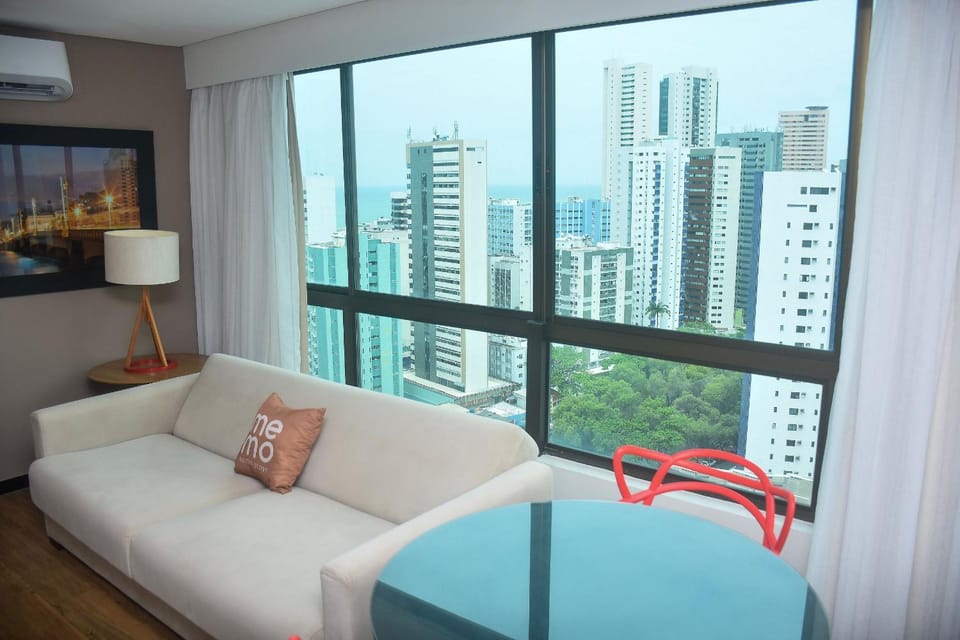 Flat Ramada by Wyndham - Boa viagem - Apto 1903 Apartment in Recife