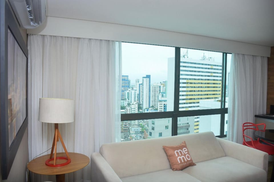 Flat Ramada by Wyndham - Boa viagem - Apto 1903 Apartment in Recife