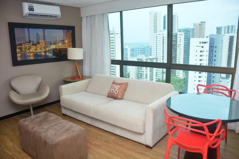 Flat Ramada by Wyndham - Boa viagem - Apto 1903 Apartment in Recife