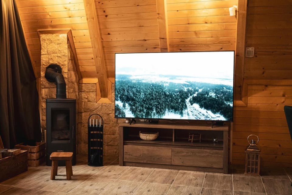 Blidinje Lake House Chalet in Federation of Bosnia and Herzegovina