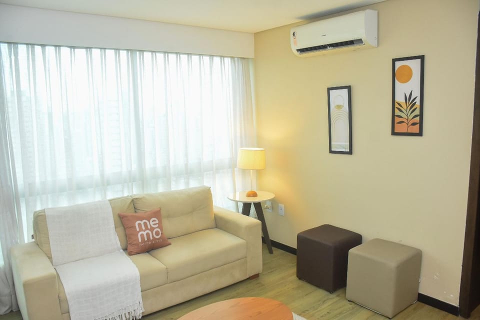 Flat Ramada by Wyndham - Boa viagem - Apto 2005 Apartment in Recife