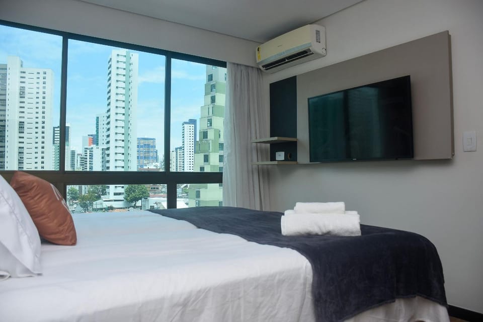 Flat Ramada by Wyndham - Boa viagem Apto 403 Apartment in Recife