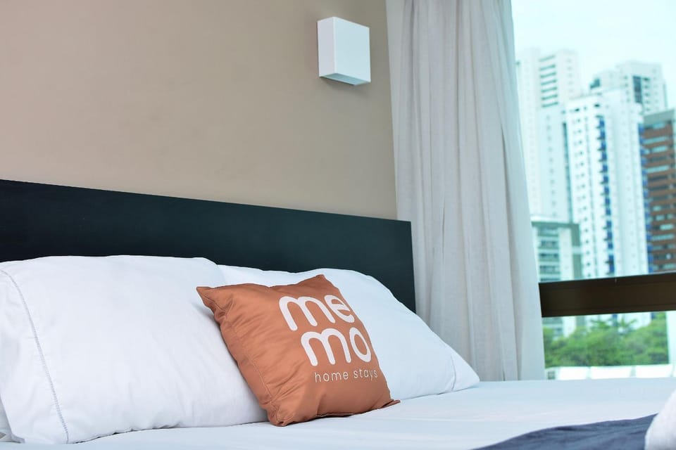 Flat Ramada by Wyndham - Boa viagem Apto 403 Apartment in Recife