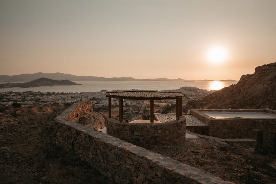GkF Luxury Villas Villa in Naxos, Naxos and Lesser Cyclades, Greece