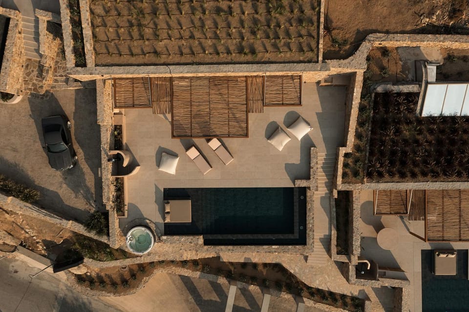 GkF Luxury Villas Villa in Naxos, Naxos and Lesser Cyclades, Greece