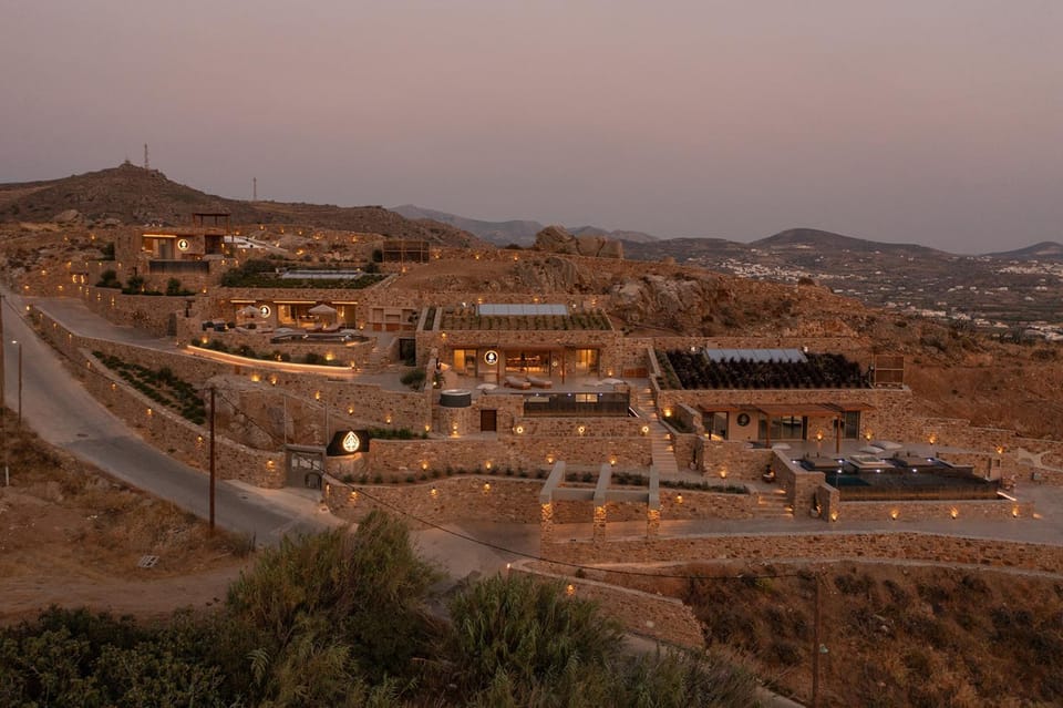 GkF Luxury Villas Villa in Naxos, Naxos and Lesser Cyclades, Greece