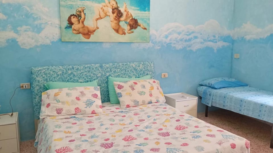 Appartamentino 2-4 posti letto Apartment in Castro