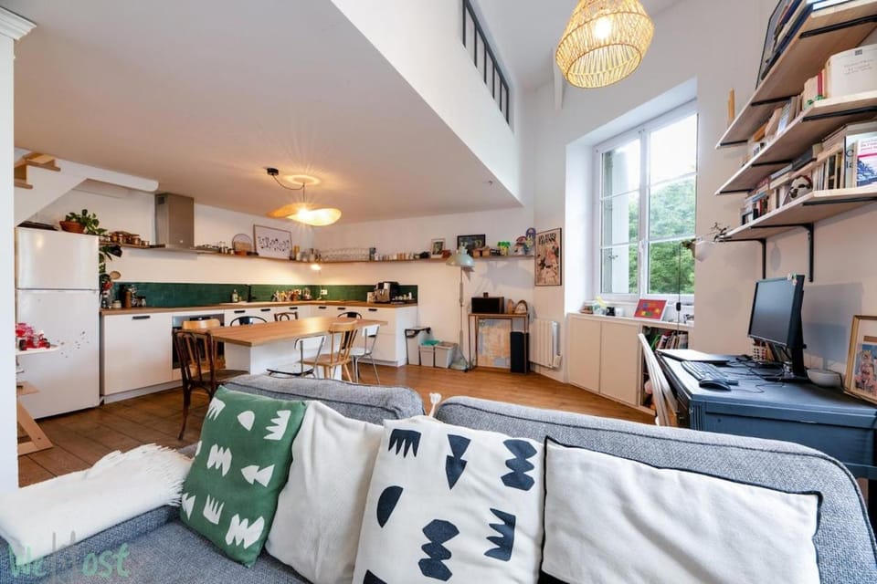 Magnificent Duplex - Historical Center Apartment in Bordeaux