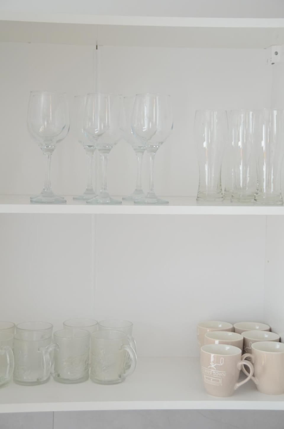 Kitchen or kitchenette, kitchen