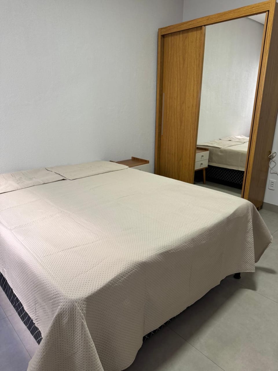 apartamento mobiliado Xinguara Apartment in State of Tocantins