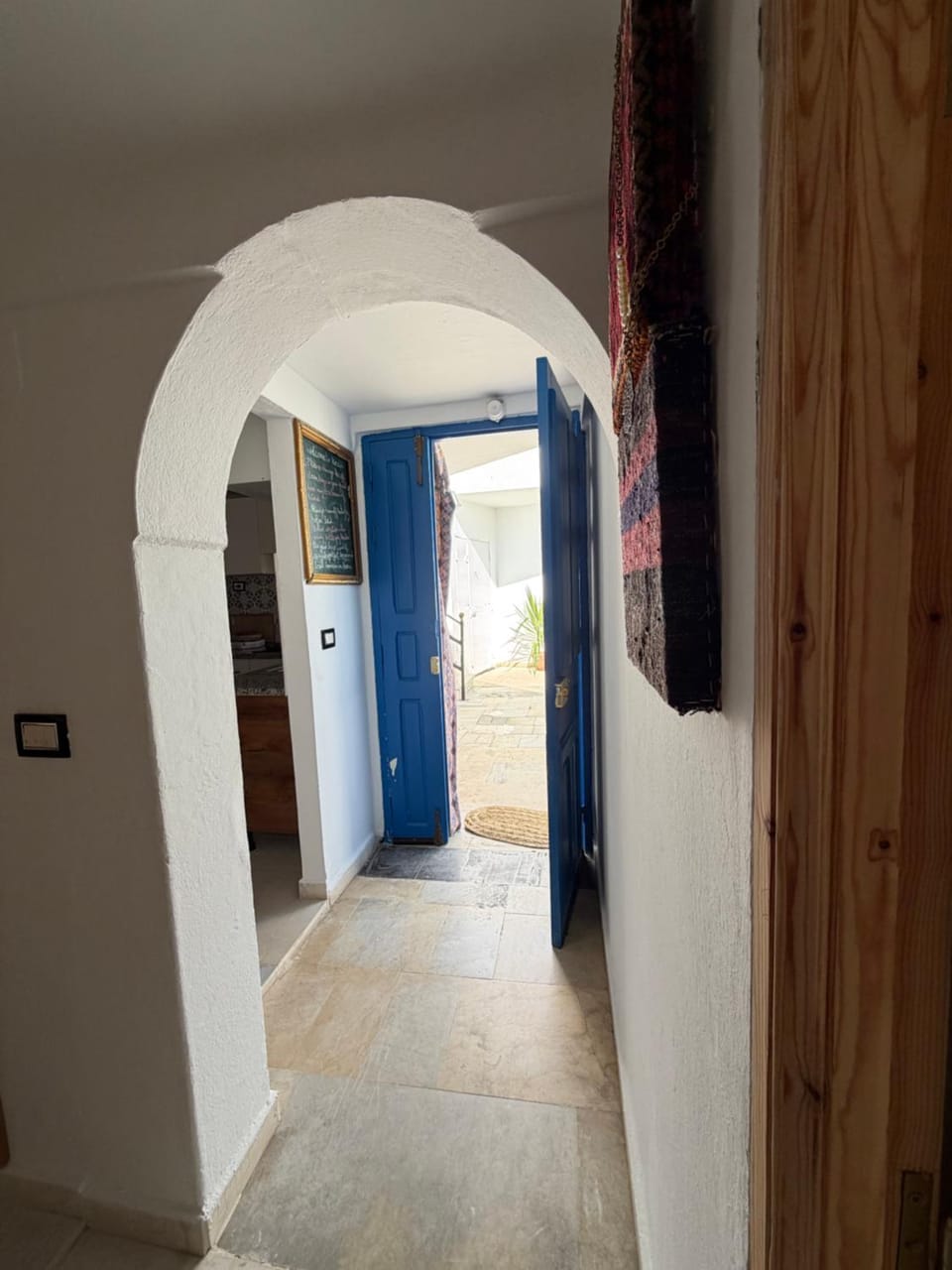 Guest house Kesra House in Tunisia
